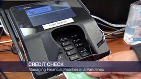 Video thumbnail: Chicago Tonight How to Protect Your Credit Score’s Health During COVID-19