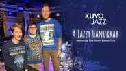 A Jazzy Hanukkah  Featuring the Domi Edson Trio