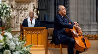 Yo-Yo Ma in Conversation with Terry Gross