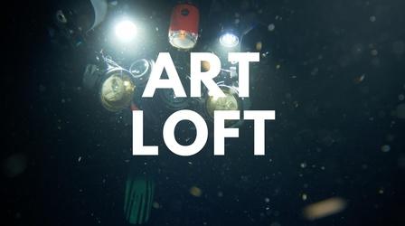 Video thumbnail: Art Loft Photographer Linda Ianniello