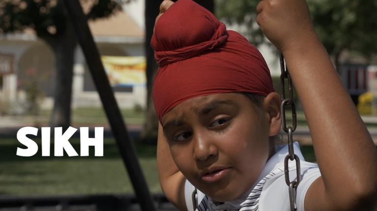 ValleyPBS Specials: Sikh Awareness Campaign - Patka