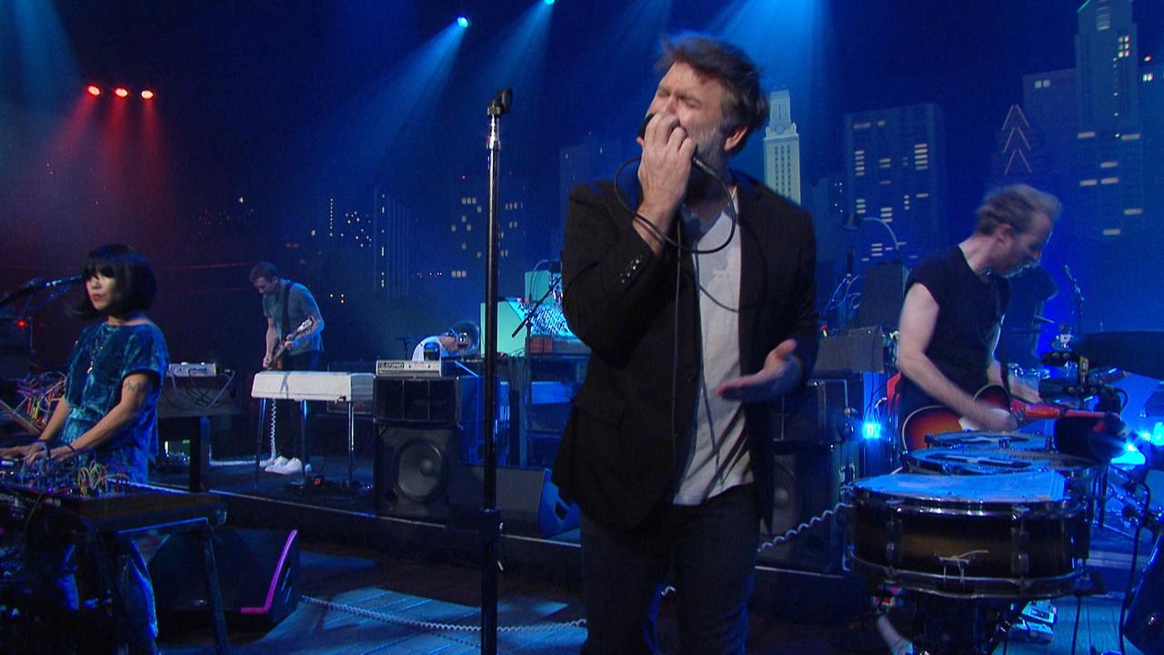 Behind the Scenes at ACLTV: LCD Soundsystem