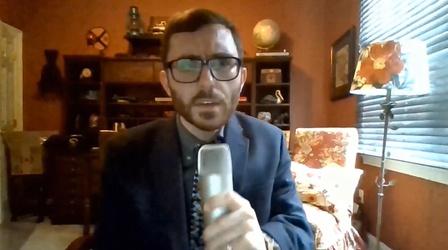 Video thumbnail: NJTV Learning Live The Roman Empire - Nick Pope - Sixth Grade
