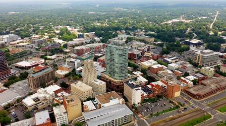 Video thumbnail: SCI NC Taking the Temperature of Urban Heat Islands
