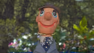Appraisal: Bil Baird Puppet, ca. 1950