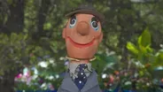 Appraisal: Bil Baird Puppet, ca. 1950