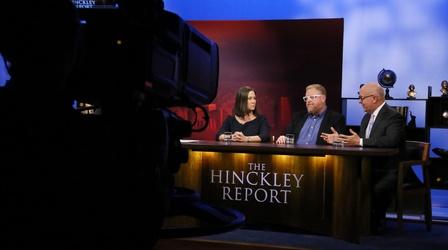 Video thumbnail: The Hinckley Report McAdams Fundraising