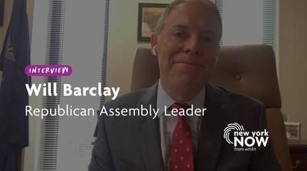 Assembly Republican Leader Will Barclay on Inflation