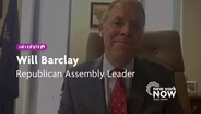 Assembly Republican Leader Will Barclay on Inflation
