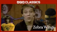 Zebra Wings: Play Writing (1975)