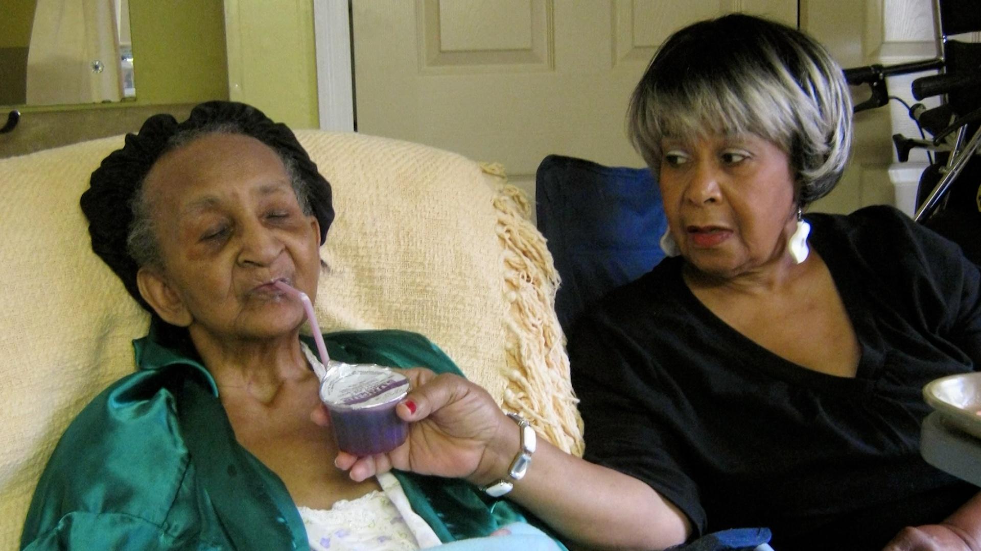 The Ups and Downs of Caring for a Loved One