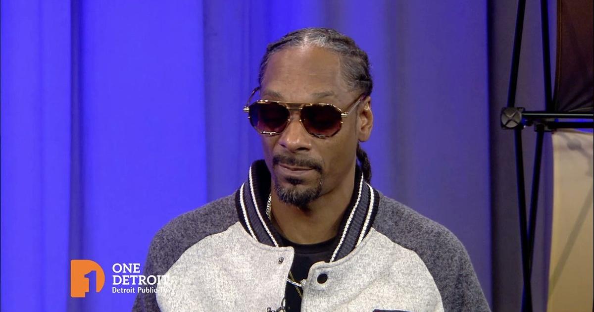 One Detroit Snoop Dogg Interview Season 1 Episode 11 PBS