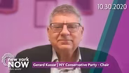Conservative Party Chair Gerard Kassar on Ballot Requirement