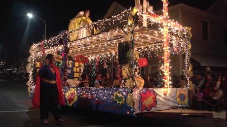 Video thumbnail: Valley PBS Community byYou Reedley Electrical Farm Equipment Parade