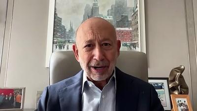Fmr. Goldman CEO Lloyd Blankfein: 