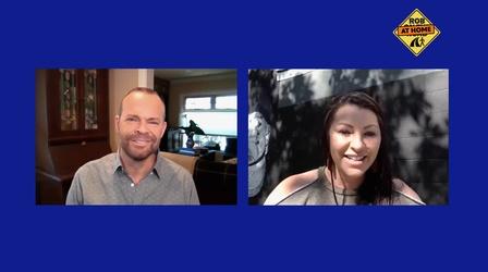 Video thumbnail: Rob on the Road Rob at Home - Region Rising: Maren Conrad