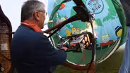 The Great Plains Balloon Race - 2017