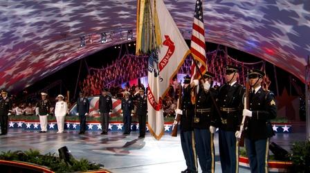 Video thumbnail: National Memorial Day Concert The NSO Performs "The Armed Forces Medley"