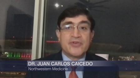 Video thumbnail: Chicago Tonight Behind the Racial Disparities in the Organ Transplant System