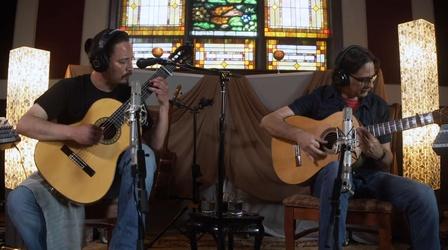 Video thumbnail: Echo Sessions Echo Sessions: Dos Calles
