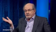 Salman Rushdie on His Latest Novel, "Quichotte"