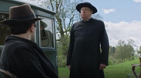 Video thumbnail: PBS KVIE Previews Father Brown: The Enigma of Antigonish Preview