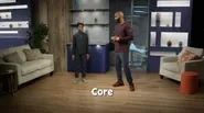 Core with Lorenzo