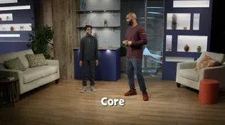 Core with Lorenzo