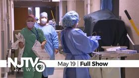 Video thumbnail: NJTV News NJTV News: May 19, 2020