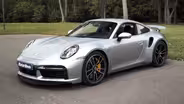 2021 Porsche 911 Turbo & 2020 Buick Encore GX
