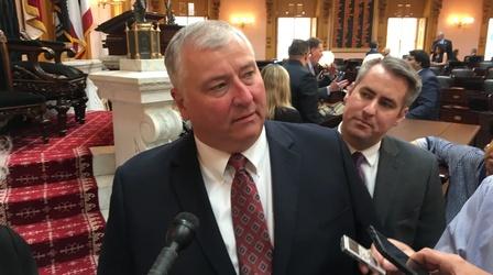 Video thumbnail: Ideas Trial set to begin for former Ohio House Speaker