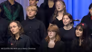 McQueen High School: We Wish you a Merry Christmas