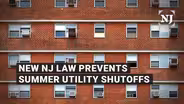 NJ law shields utility customers form summer shutoffs