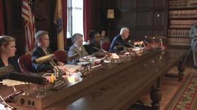 Video thumbnail: NJTV News Assembly committee considers campus sexual assault bills