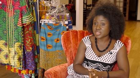 Video thumbnail: Virginia Currents Rising Up, The Unbreakable Faith of Abena Aforo