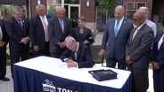 Murphy signs law expanding public-private partnerships