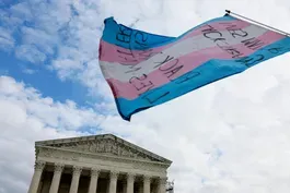 Supreme Court hears arguments in landmark trans rights case