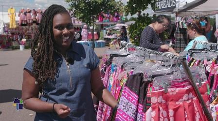 Video thumbnail: Wisconsin Life Angela Fitzgerald visits the Hmong Wausau Festival