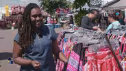 Angela Fitzgerald visits the Hmong Wausau Festival
