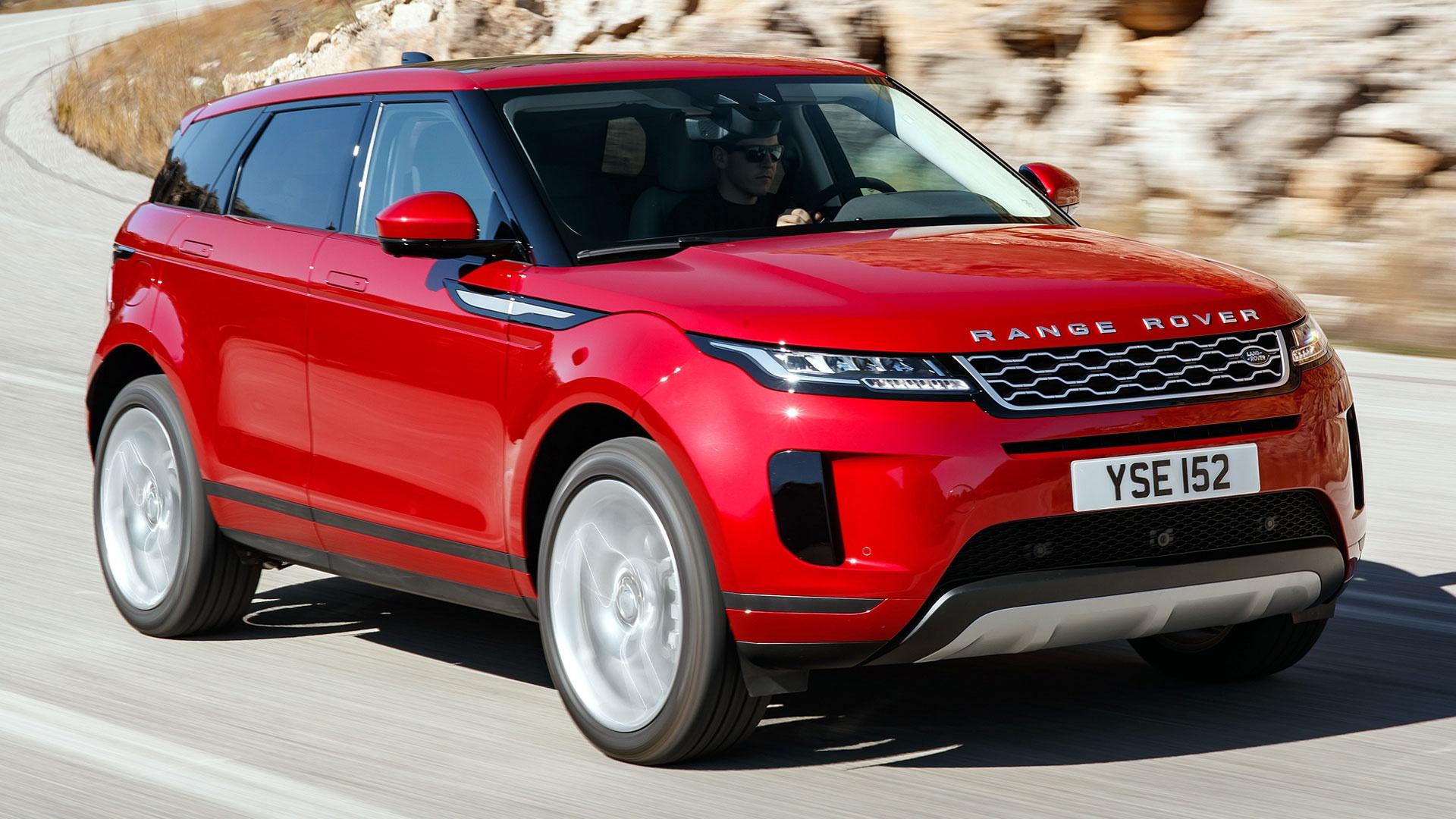 S38 E36: 2020 Range Rover Evoque & 2019 Volkswagen Beetle Convertible 