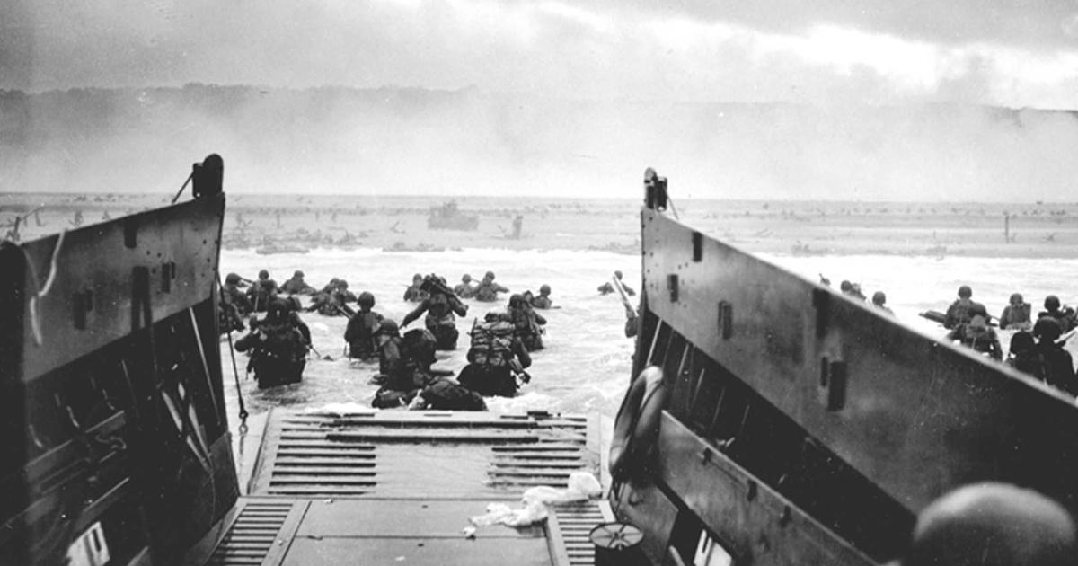 PBS News Hour | D-Day veterans reflect on 80th anniversary of invasion | Season 2024