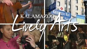 Video thumbnail: Kalamazoo Lively Arts Kalamazoo Lively Arts - S03E13