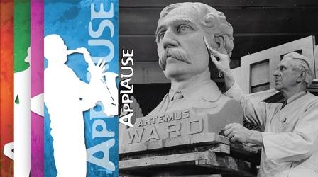 Video thumbnail: Applause Applause February 4, 2022: Artemus Ward, Belltower Brewing