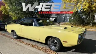 Rare Muscle Cars from the Past - Duane Johnson