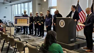 Jersey City mayor touts decline in homicides