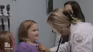New doctors prepare to tackle rural healthcare shortage