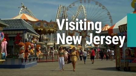 Video thumbnail: NJ Business Beat with Rhonda Schaffler Tourist destination: How NJ prepares for its summer season