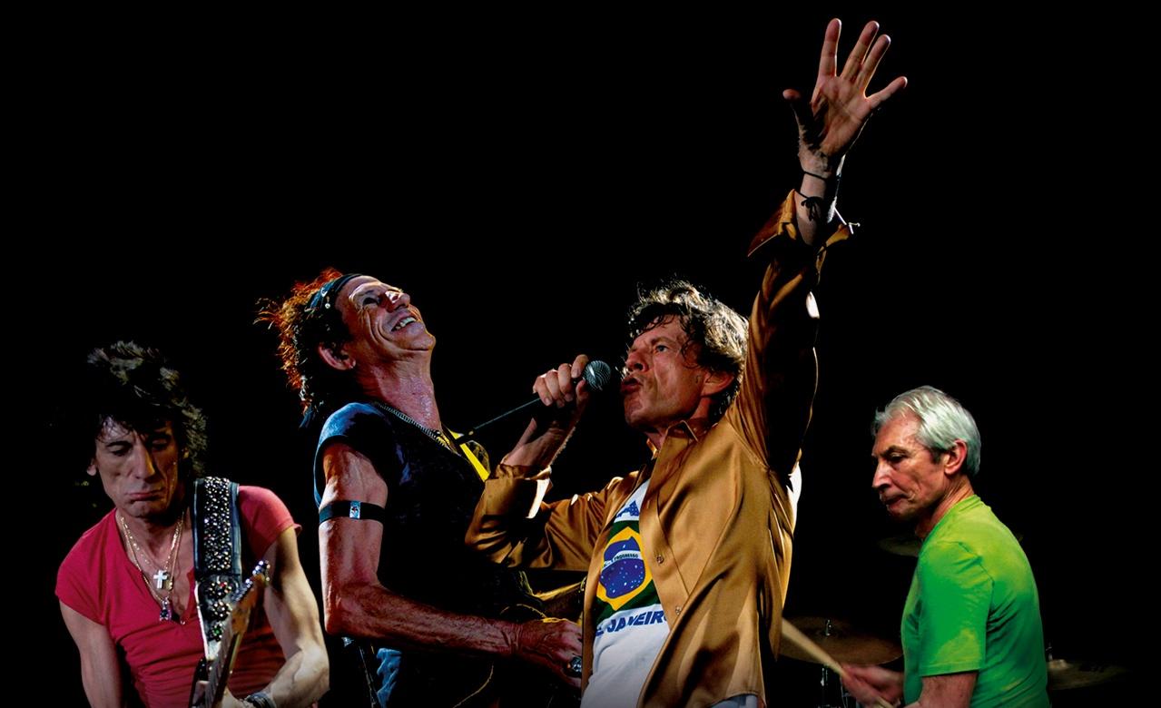 The Rolling Stones: A Bigger Bang - Live on Copacabana Beach - WQED