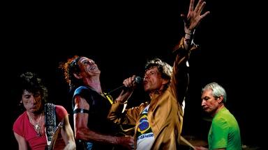 The Rolling Stones: A Bigger Bang - Live on Copacabana Beach