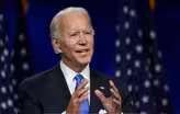 Biden casts election as battle for nation's soul